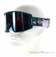 Oakley Line Miner XM Ski Goggles, Oakley, Vert, , Hommes,Femmes,Unisex, 0064-10242, 5637732604, 888392406026, N1-06.jpg