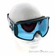 Oakley Line Miner XM Ski Goggles, Oakley, Green, , Male,Female,Unisex, 0064-10242, 5637732604, 888392406026, N2-02.jpg