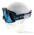 Oakley Line Miner XM Ski Goggles, Oakley, Vert, , Hommes,Femmes,Unisex, 0064-10242, 5637732604, 888392406026, N2-07.jpg