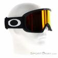 Oakley O Frame 2.0 Pro XL Ski Goggles, Oakley, Čierna, , Muži,Ženy,Unisex, 0064-10244, 5637732611, 00200137645277, N1-01.jpg