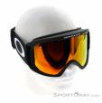 Oakley O Frame 2.0 Pro XL Ski Goggles, Oakley, Black, , Male,Female,Unisex, 0064-10244, 5637732611, 00200137645277, N2-02.jpg