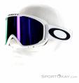 Oakley O Frame 2.0 Pro XM Ski Goggles, Oakley, White, , Male,Female,Unisex, 0064-10245, 5637732616, 888392443960, N1-06.jpg
