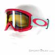 Oakley O Frame 2.0 Pro XM Ski Goggles, Oakley, Pink, , Male,Female,Unisex, 0064-10245, 5637732620, 00200137645499, N1-06.jpg