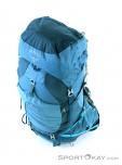 Osprey Aura AG 50l Womens Backpack, , Bleu, , Femmes, 0149-10192, 5637732678, , N3-03.jpg