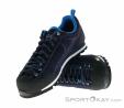 Millet Friction GTX Womens Approach Shoes Gore-Tex, Millet, Azul, , Mujer, 0316-10027, 5637732696, 3515721589279, N1-06.jpg
