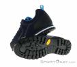 Millet Friction GTX Womens Approach Shoes Gore-Tex, Millet, Blue, , Female, 0316-10027, 5637732696, 3515721589279, N1-11.jpg