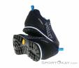 Millet Friction GTX Womens Approach Shoes Gore-Tex, Millet, Azul, , Mujer, 0316-10027, 5637732696, 3515721589279, N1-16.jpg