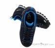 Millet Friction GTX Womens Approach Shoes Gore-Tex, Millet, Azul, , Mujer, 0316-10027, 5637732696, 3515721589279, N4-04.jpg