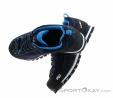 Millet Friction GTX Womens Approach Shoes Gore-Tex, Millet, Azul, , Mujer, 0316-10027, 5637732696, 3515721589279, N4-09.jpg