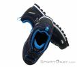 Millet Friction GTX Womens Approach Shoes Gore-Tex, Millet, Azul, , Mujer, 0316-10027, 5637732696, 3515721589279, N5-05.jpg