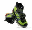 Millet Elevation GTX Mens Mountaineering Boots Gore-Tex, Millet, Green, , Male, 0316-10029, 5637732709, 3515721607638, N2-02.jpg