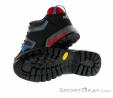 Millet Trident GTX Mens Trekking Shoes Gore-Tex, Millet, Gris, , Hommes, 0316-10030, 5637732719, 3515721607843, N1-11.jpg