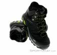Millet High Route GTX Mens Trekking Shoes, Millet, Black, , Male, 0316-10031, 5637732729, 3515729567118, N2-02.jpg