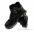 Millet High Route GTX Mens Trekking Shoes, Millet, Black, , Male, 0316-10031, 5637732729, 3515729567118, N2-07.jpg