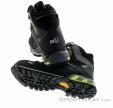 Millet High Route GTX Mens Trekking Shoes, Millet, Čierna, , Muži, 0316-10031, 5637732729, 3515729567118, N3-13.jpg