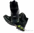 Millet High Route GTX Mens Trekking Shoes, Millet, Čierna, , Muži, 0316-10031, 5637732729, 3515729567118, N4-14.jpg