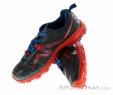 Millet Light Rush Mens Trail Running Shoes, Millet, Orange, , Hommes, 0316-10032, 5637732745, 3515721609434, N2-07.jpg
