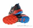 Millet Light Rush Mens Trail Running Shoes, Millet, Orange, , Hommes, 0316-10032, 5637732745, 3515721609434, N2-12.jpg
