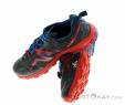 Millet Light Rush Mens Trail Running Shoes, Millet, Oranžová, , Muži, 0316-10032, 5637732745, 3515721609434, N3-08.jpg