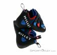 Millet Cliffhanger Mens Climbing Shoes, Millet, Blue, , Male, 0316-10034, 5637732758, 3515721606693, N2-17.jpg