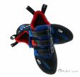 Millet Cliffhanger Mens Climbing Shoes, Millet, Blue, , Male, 0316-10034, 5637732758, 3515721606693, N3-03.jpg
