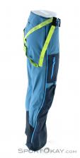 Millet Trilogy GTX Pro Mens Ski Touring Pants, Millet, Azul, , Hombre, 0316-10038, 5637732795, 3515729474645, N2-17.jpg