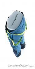 Millet Trilogy GTX Pro Mens Ski Touring Pants, Millet, Bleu, , Hommes, 0316-10038, 5637732795, 3515729474645, N4-09.jpg