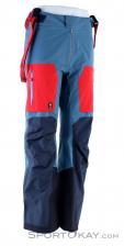 Millet Trilogy GTX Pro Mens Ski Touring Pants, Millet, Rouge, , Hommes, 0316-10038, 5637732799, 3515729649982, N1-01.jpg