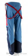 Millet Trilogy GTX Pro Mens Ski Touring Pants, Millet, Red, , Male, 0316-10038, 5637732799, 3515729649982, N1-11.jpg