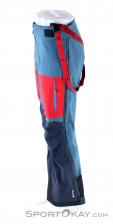 Millet Trilogy GTX Pro Mens Ski Touring Pants, Millet, Červená, , Muži, 0316-10038, 5637732799, 3515729649982, N2-07.jpg