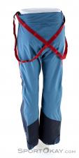 Millet Trilogy GTX Pro Mens Ski Touring Pants, Millet, Red, , Male, 0316-10038, 5637732799, 3515729649982, N2-12.jpg