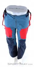 Millet Trilogy GTX Pro Mens Ski Touring Pants, Millet, Rouge, , Hommes, 0316-10038, 5637732799, 3515729649982, N3-03.jpg