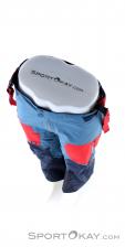 Millet Trilogy GTX Pro Mens Ski Touring Pants, Millet, Red, , Male, 0316-10038, 5637732799, 3515729649982, N4-04.jpg