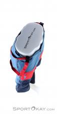 Millet Trilogy GTX Pro Mens Ski Touring Pants, Millet, Red, , Male, 0316-10038, 5637732799, 3515729649982, N4-19.jpg