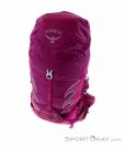 Osprey Tempest 16l Womens Backpack, Osprey, Pink, , Female, 0149-10198, 5637732804, 845136048454, N2-02.jpg