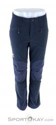 Millet Trilogy Advanced Cordura Mens Ski Touring Pants, Millet, Blue, , Male, 0316-10039, 5637732811, 3515729665418, N2-02.jpg