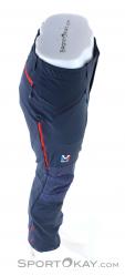 Millet Trilogy Advanced Cordura Mens Ski Touring Pants, Millet, Bleu, , Hommes, 0316-10039, 5637732811, 3515729665418, N3-18.jpg