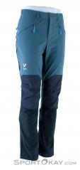 Millet Trilogy Advanced Cordura Mens Ski Touring Pants, Millet, Turquoise, , Hommes, 0316-10039, 5637732815, 3515729665494, N1-01.jpg