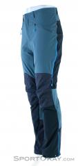Millet Trilogy Advanced Cordura Mens Ski Touring Pants, Millet, Turquoise, , Hommes, 0316-10039, 5637732815, 3515729665494, N1-06.jpg