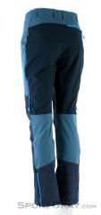 Millet Trilogy Advanced Cordura Mens Ski Touring Pants, Millet, Turquoise, , Male, 0316-10039, 5637732815, 3515729665494, N1-11.jpg