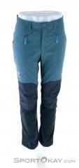 Millet Trilogy Advanced Cordura Mens Ski Touring Pants, Millet, Turquoise, , Hommes, 0316-10039, 5637732815, 3515729665494, N2-02.jpg