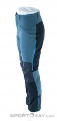 Millet Trilogy Advanced Cordura Mens Ski Touring Pants, , Turquoise, , Male, 0316-10039, 5637732815, , N2-07.jpg