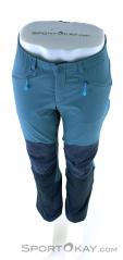 Millet Trilogy Advanced Cordura Mens Ski Touring Pants, Millet, Turquoise, , Hommes, 0316-10039, 5637732815, 3515729665494, N3-03.jpg