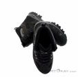 Jack Wolfskin All Terrain 8 Texapore Womens Trekking Shoes, Jack Wolfskin, Black, , Female, 0230-10425, 5637732819, 4055001895441, N4-04.jpg