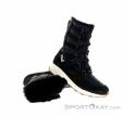 Jack Wolfskin Nevada Texapore High Womens Winter Shoes, Jack Wolfskin, Black, , Female, 0230-10426, 5637732844, 4060477347806, N1-01.jpg