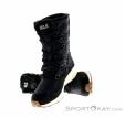 Jack Wolfskin Nevada Texapore High Womens Winter Shoes, Jack Wolfskin, Black, , Female, 0230-10426, 5637732844, 4060477347806, N1-06.jpg