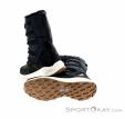 Jack Wolfskin Nevada Texapore High Womens Winter Shoes, Jack Wolfskin, Black, , Female, 0230-10426, 5637732844, 4060477347806, N2-12.jpg