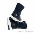 Jack Wolfskin Nevada Texapore High Womens Winter Shoes, Jack Wolfskin, Bleu, , Femmes, 0230-10426, 5637732851, 4060477347653, N2-17.jpg