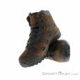 Jack Wolfskin Vojo Hike 2 Texapore Mens Hiking Boots, , Brown, , Male, 0230-10432, 5637732950, , N1-06.jpg
