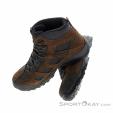 Jack Wolfskin Vojo Hike 2 Texapore Mens Hiking Boots, , Brown, , Male, 0230-10432, 5637732950, , N3-08.jpg